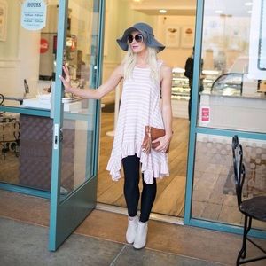 AJ Hilo tunic dress NEW!!